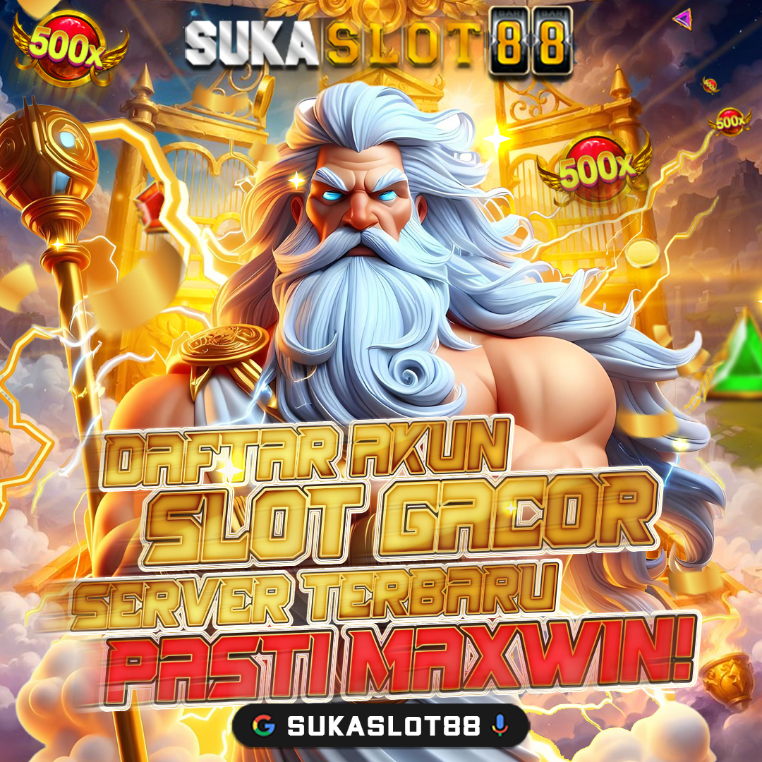 SUKASLOT88 - Situs Slot Gacor Online Buat Para Bosku Biar Gembira
